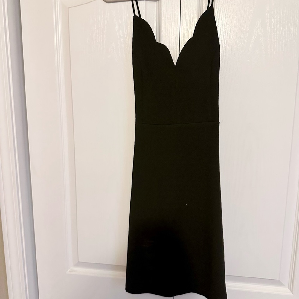 Elegant Olive Sleeveless Dress